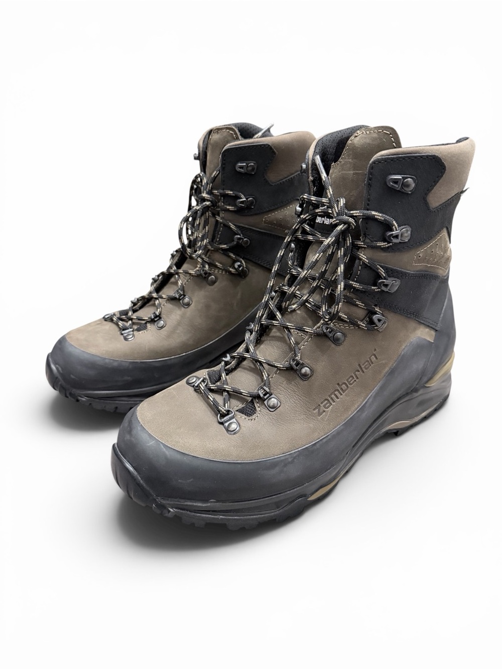 Zamberlan Saguaro Men’s Italian Made Hiking Made Hiking Boots US 11